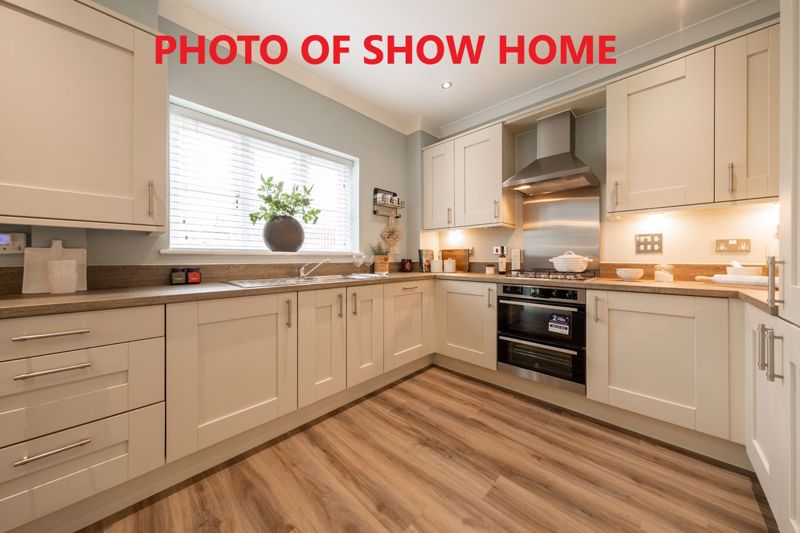 Show Home Kitchen